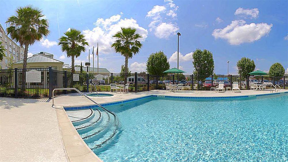 Hilton Garden Inn Houston/Bush Intercontinental Airport Екстериор снимка