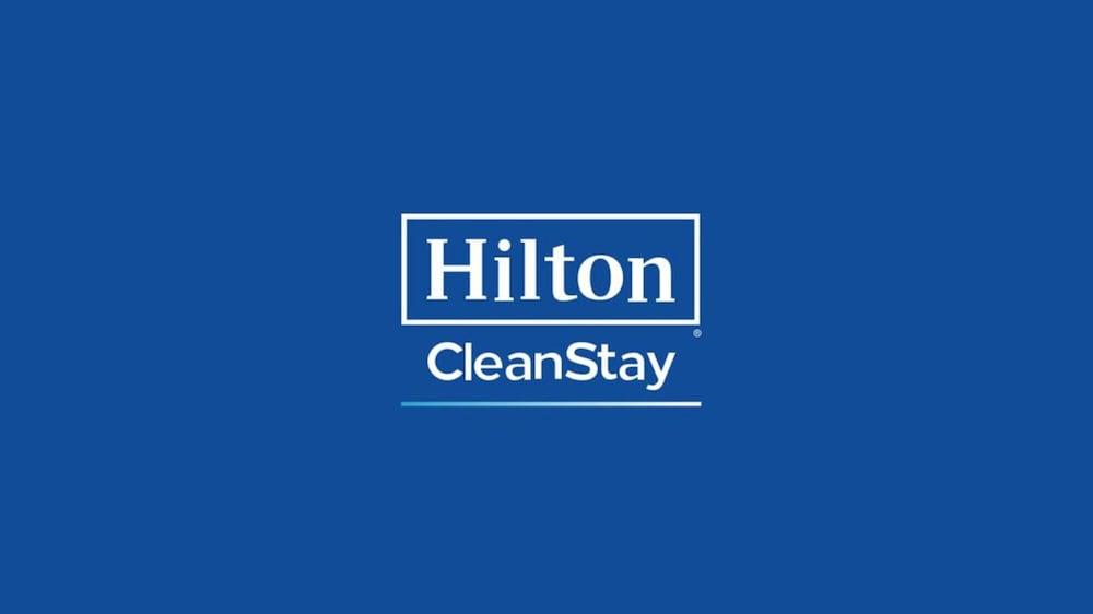 Hilton Garden Inn Houston/Bush Intercontinental Airport Екстериор снимка
