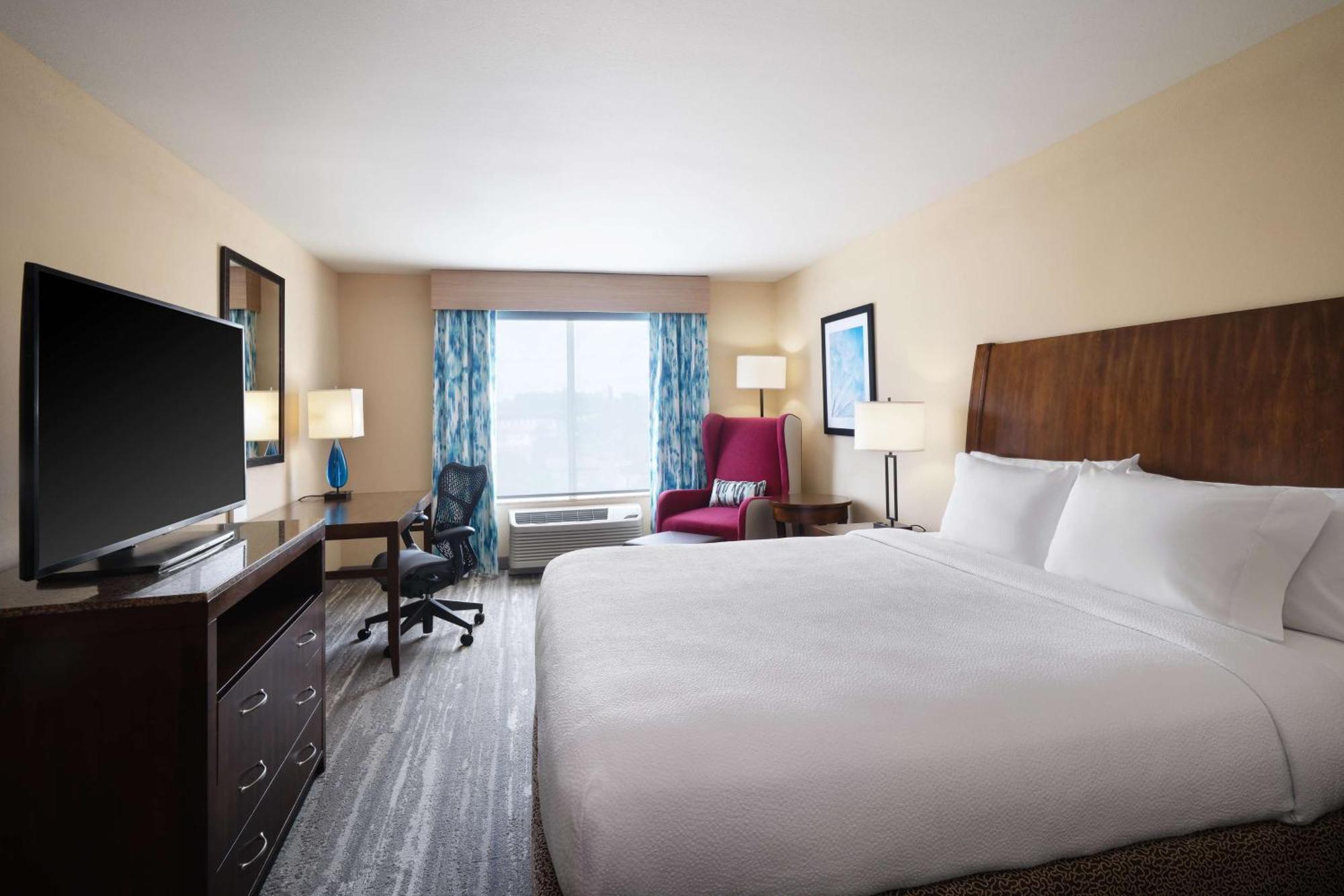 Hilton Garden Inn Houston/Bush Intercontinental Airport Екстериор снимка