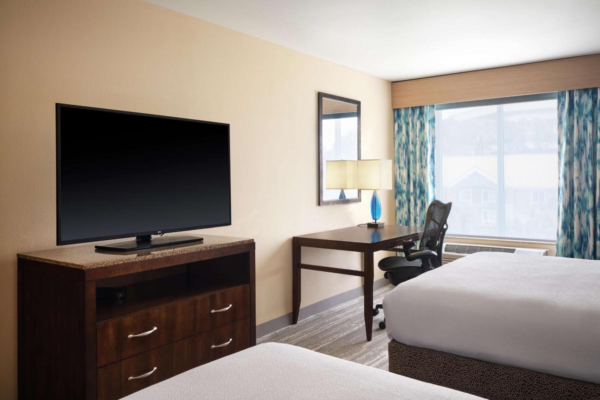 Hilton Garden Inn Houston/Bush Intercontinental Airport Екстериор снимка