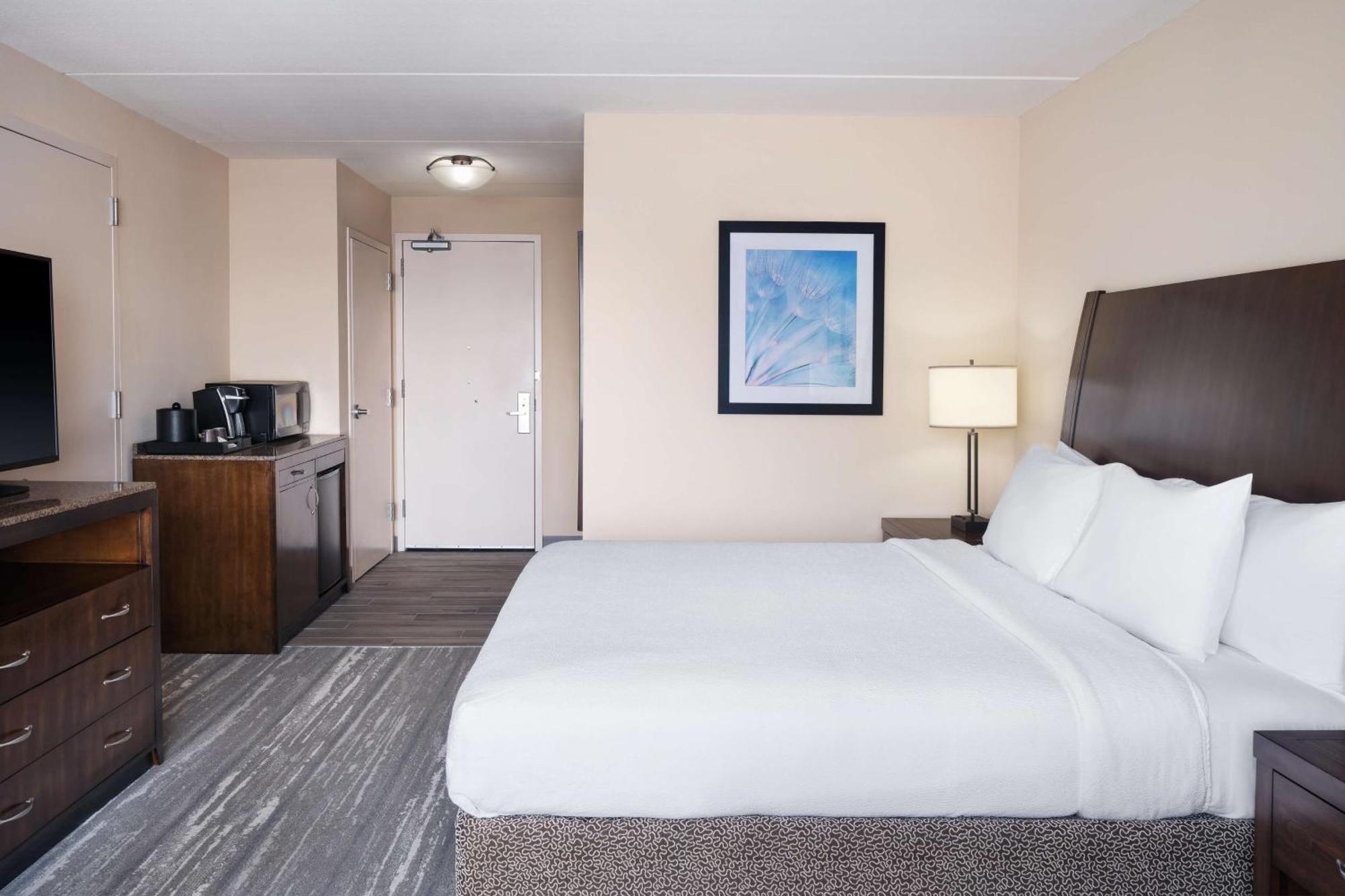 Hilton Garden Inn Houston/Bush Intercontinental Airport Екстериор снимка
