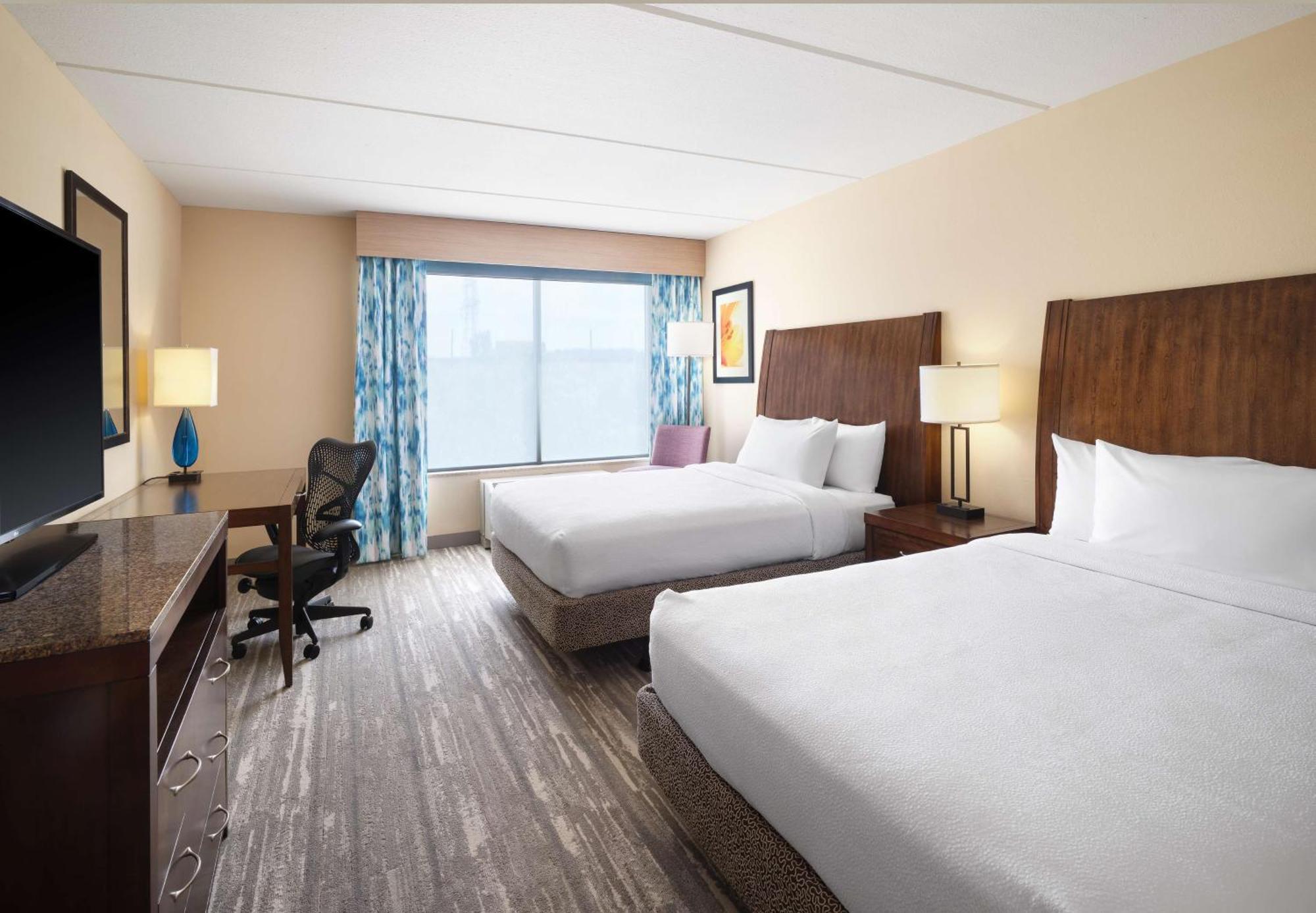 Hilton Garden Inn Houston/Bush Intercontinental Airport Екстериор снимка
