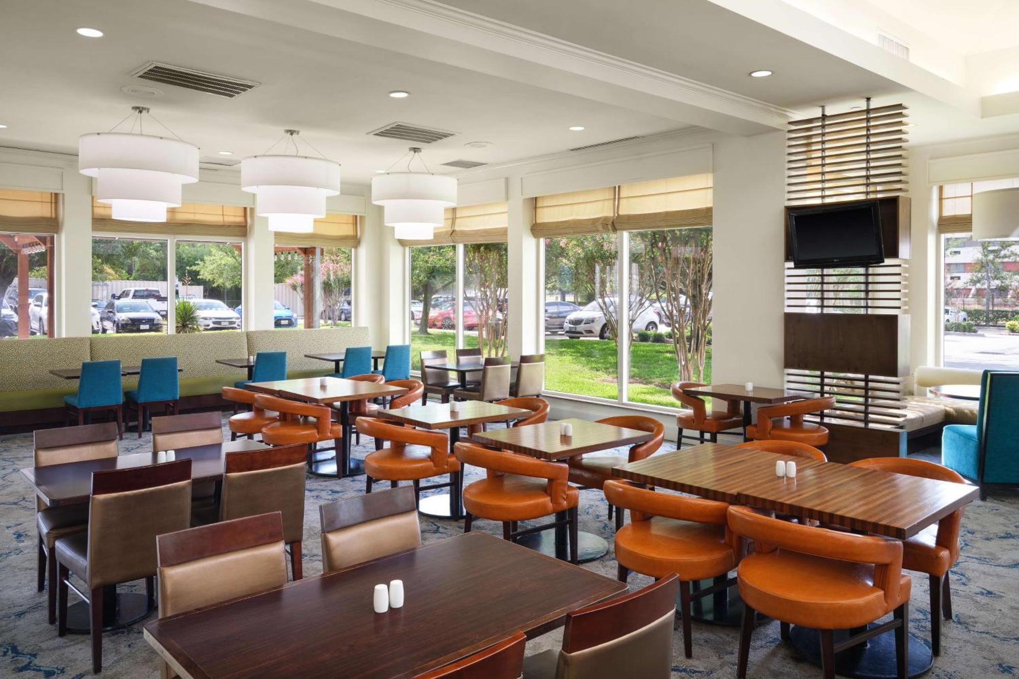 Hilton Garden Inn Houston/Bush Intercontinental Airport Екстериор снимка