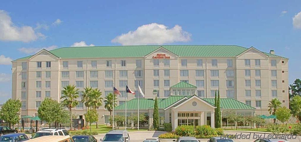 Hilton Garden Inn Houston/Bush Intercontinental Airport Екстериор снимка
