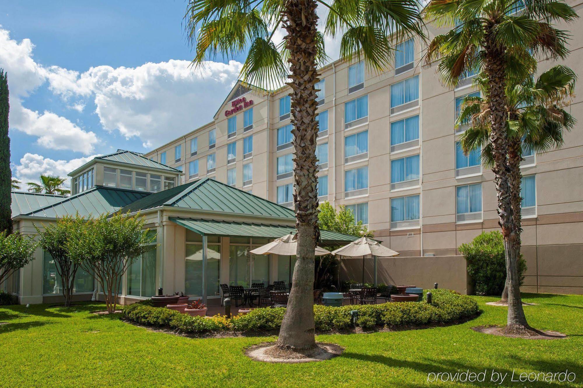 Hilton Garden Inn Houston/Bush Intercontinental Airport Екстериор снимка